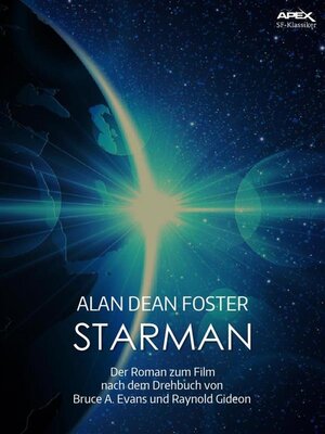 cover image of STARMAN